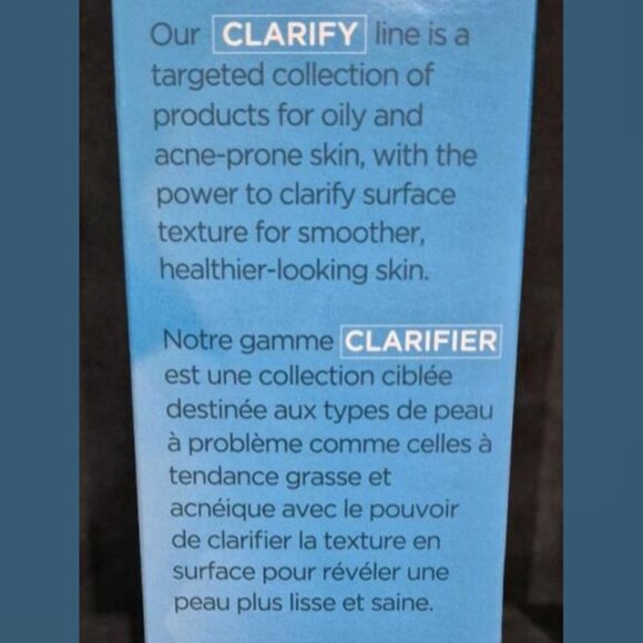 New Neostrata Clarify Acne-Prone Skin Kit - Post Acne Mark Correcting - Picture 2 of 4